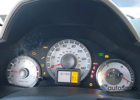 2015 Honda Pilot Ex-L из США, поврежденный, VIN 5FNYF4H77FB008858